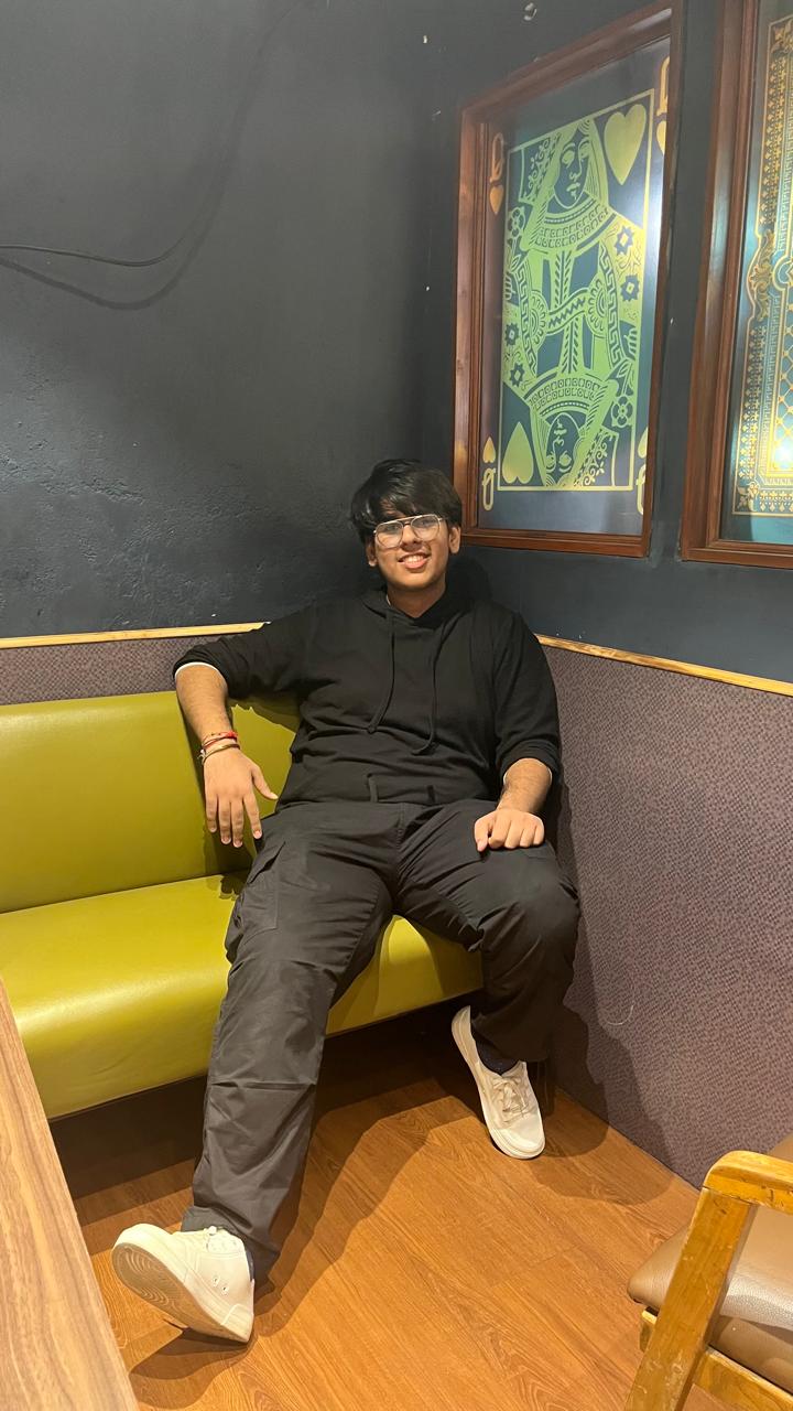 Ashutosh Padhy